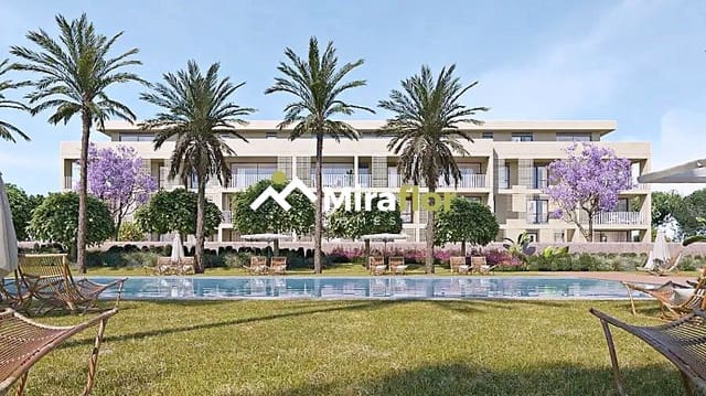 2 bedroom Apartment for sale in Dénia with pool - € 330,000 (Ref: 8822187)