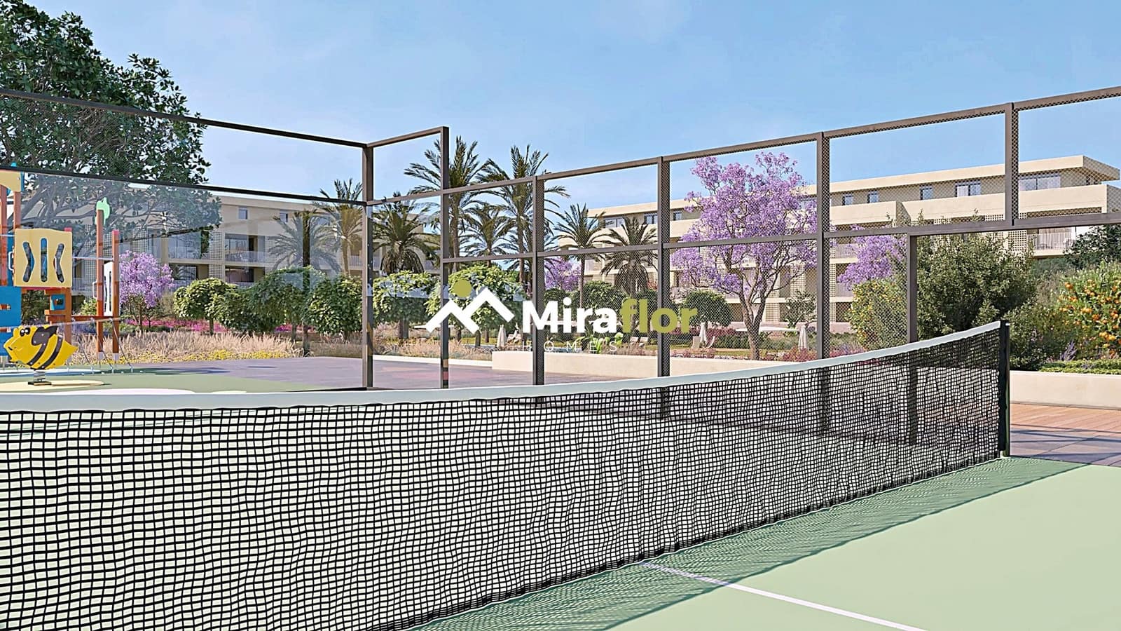 2 soveværelse Lejlighed til salg i Denia med swimmingpool - € 330.000 (Ref: 8822187)