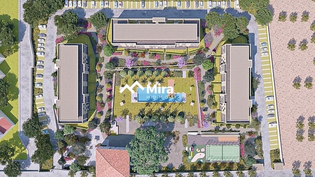 2 bedroom Apartment for sale in Dénia with pool - € 330,000 (Ref: 8822187)