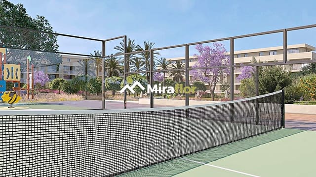 2 bedroom Apartment for sale in Dénia with pool - € 330,000 (Ref: 8822187)