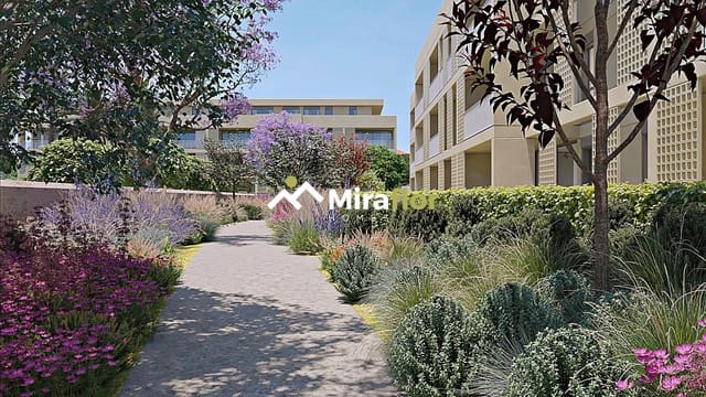 2 bedroom Apartment for sale in Dénia with pool - € 330,000 (Ref: 8822187)