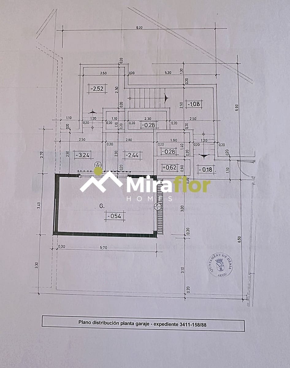 4 bedroom Villa for sale in Denia with pool - € 590,000 (Ref: 8839119)