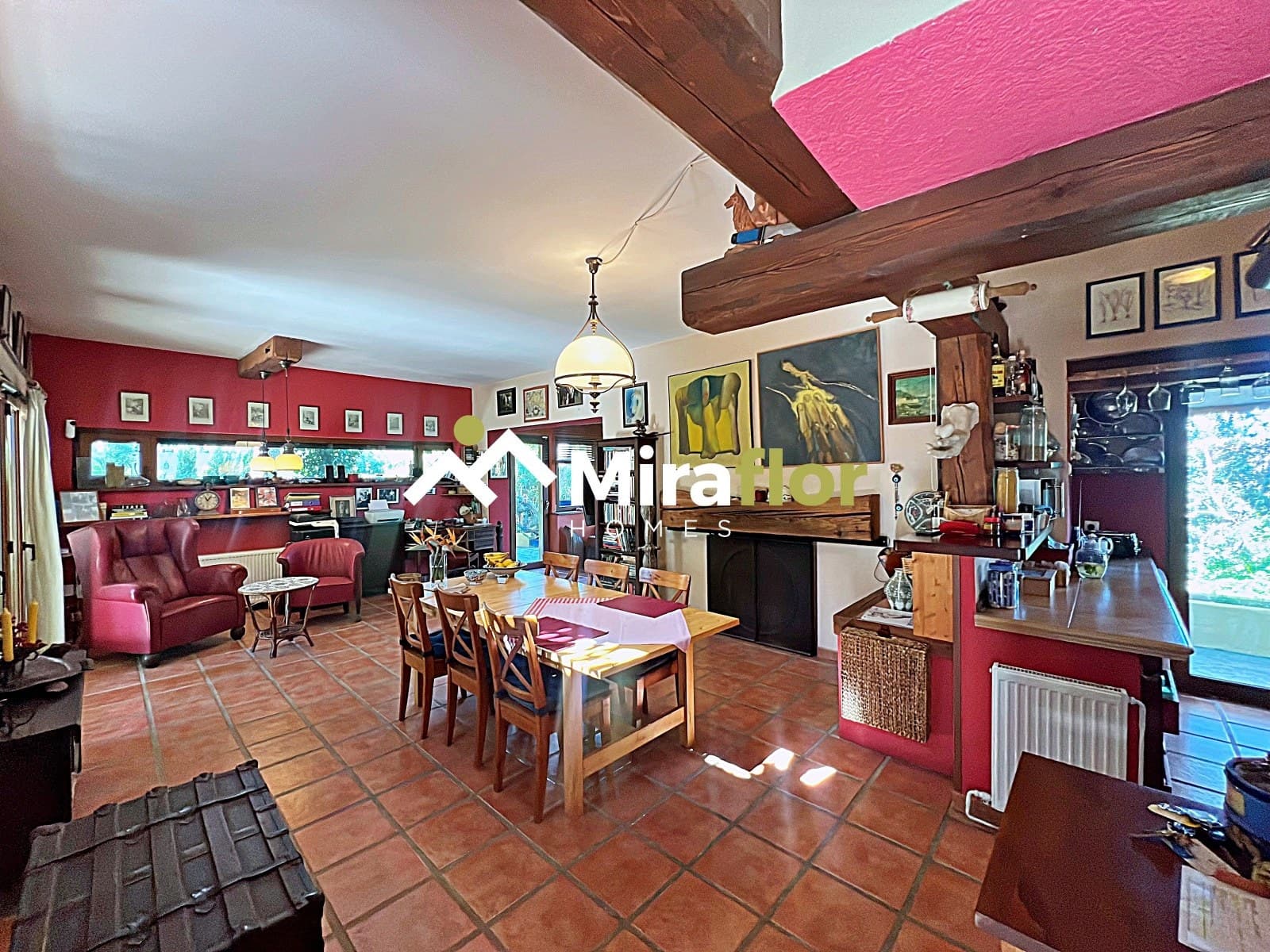 4 Zimmer Villa zu verkaufen in Denia mit Pool - 619.000 € (Ref: 8867491)