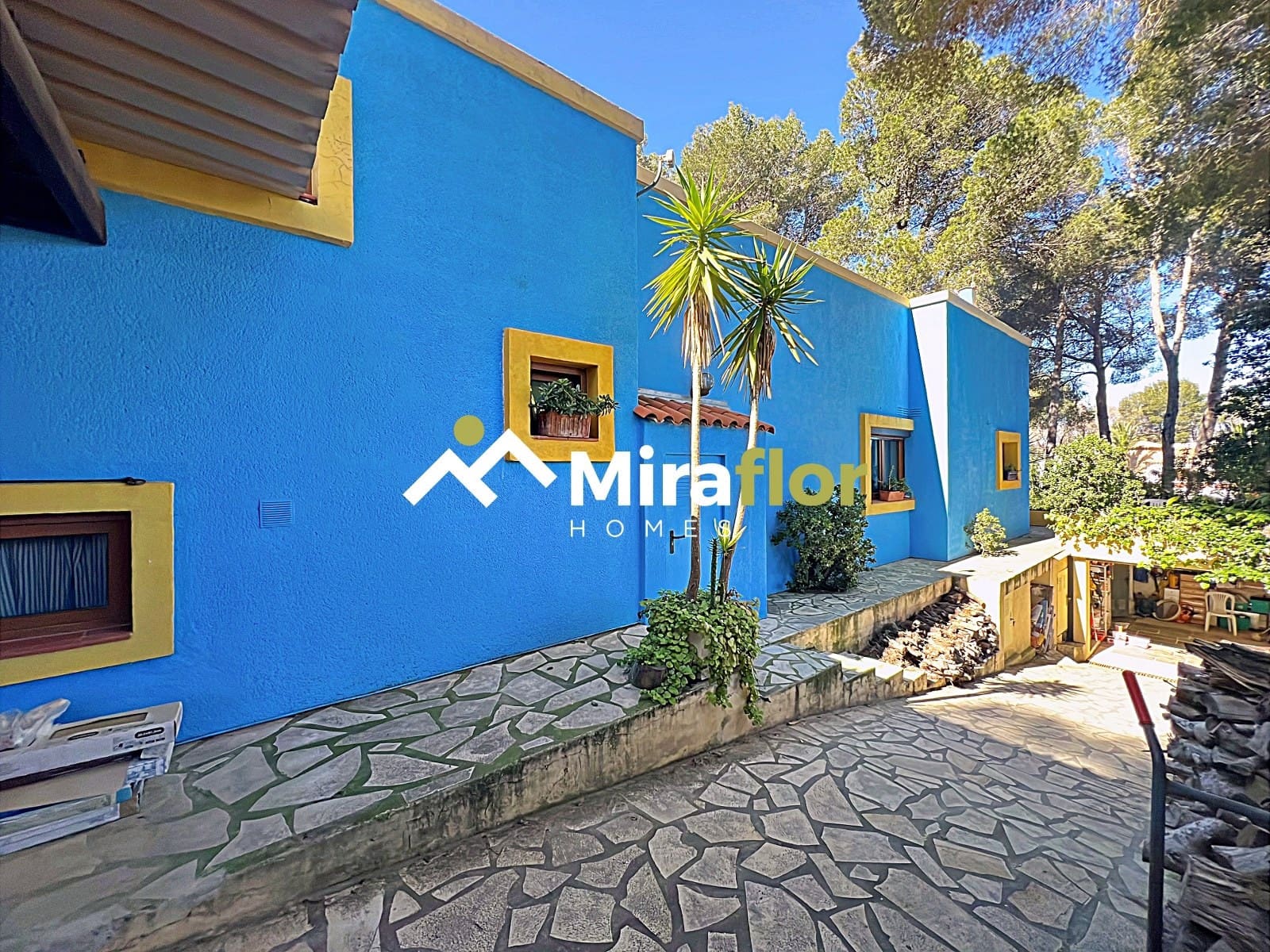 4 Zimmer Villa zu verkaufen in Denia mit Pool - 619.000 € (Ref: 8867491)