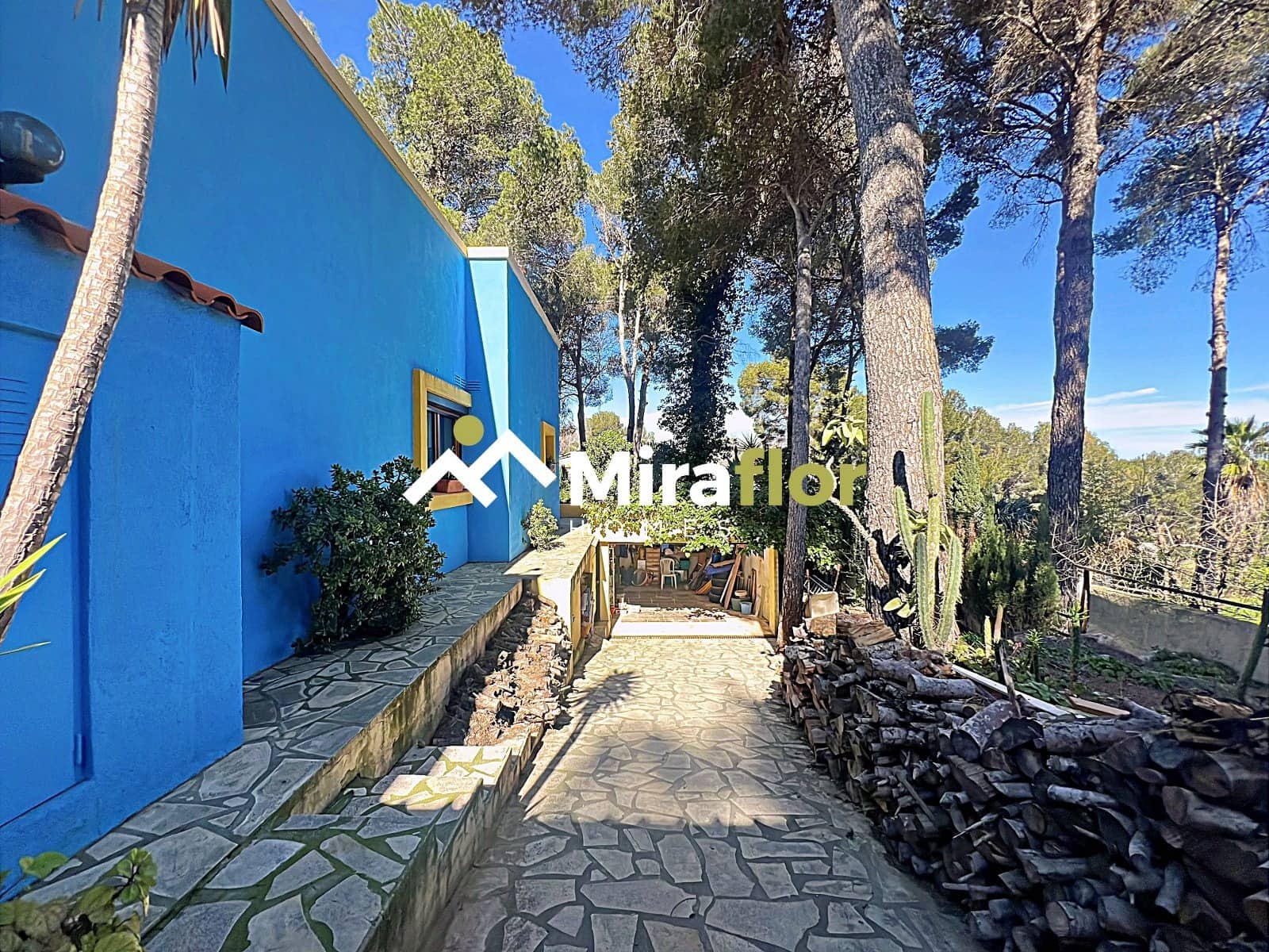 4 Zimmer Villa zu verkaufen in Denia mit Pool - 619.000 € (Ref: 8867491)