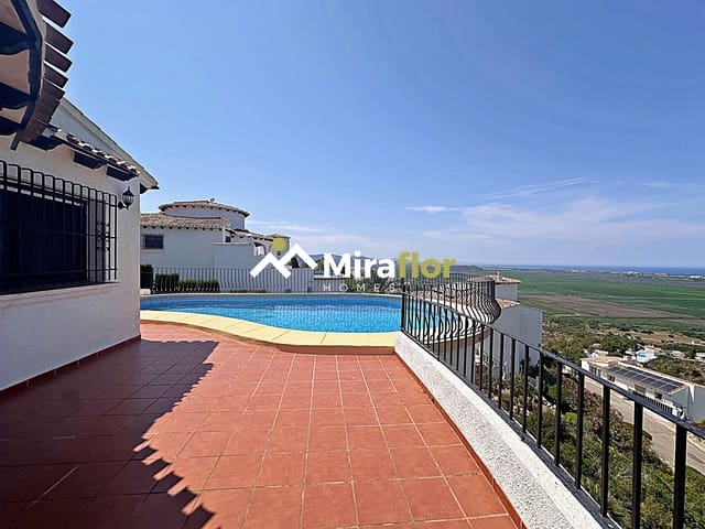 4 bedroom Villa for sale in Monte Pego, Pego with pool - € 495,000 (Ref: 8937281)