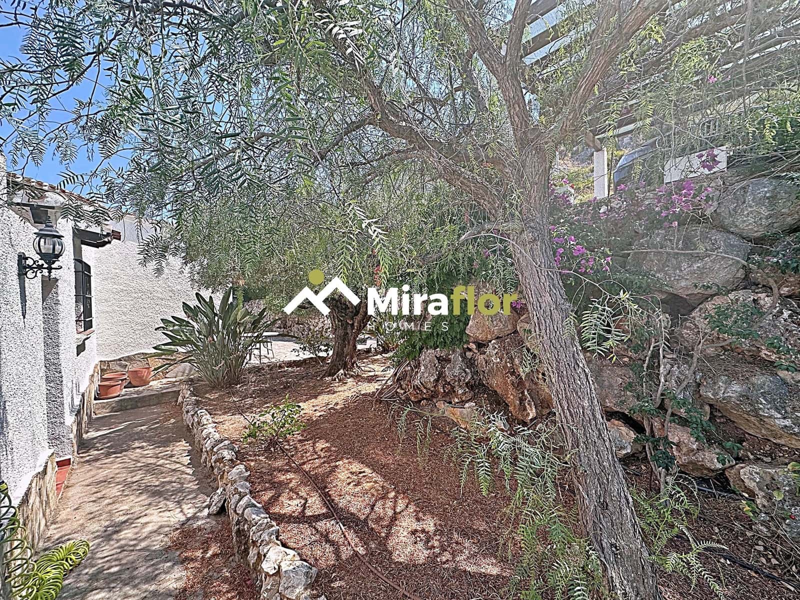 4 soveværelse Villa til salg i Monte Pego med swimmingpool - € 495.000 (Ref: 8937281)