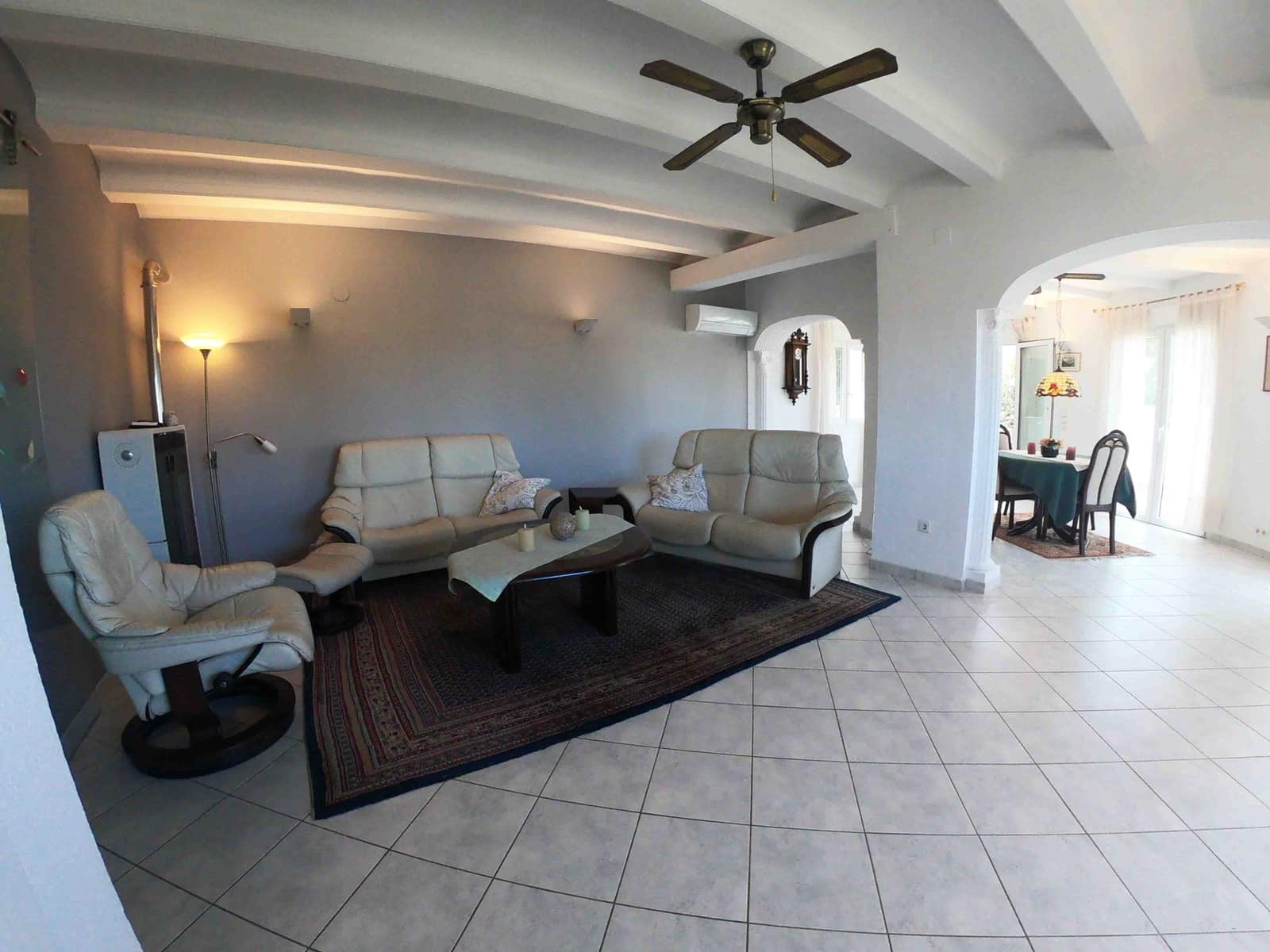 3 soveværelse Finca/Landehus til salg i Denia med swimmingpool - € 750.000 (Ref: 9003508)