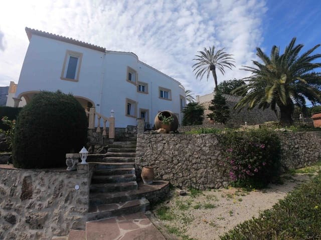 3 soveværelse Finca/Landehus til salg i Dénia med swimmingpool - € 750.000 (Ref: 9003508)