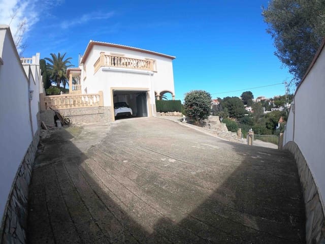 3 soveværelse Finca/Landehus til salg i Dénia med swimmingpool - € 750.000 (Ref: 9003508)