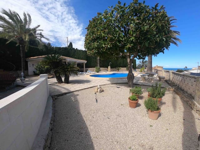 3 soveværelse Finca/Landehus til salg i Dénia med swimmingpool - € 750.000 (Ref: 9003508)