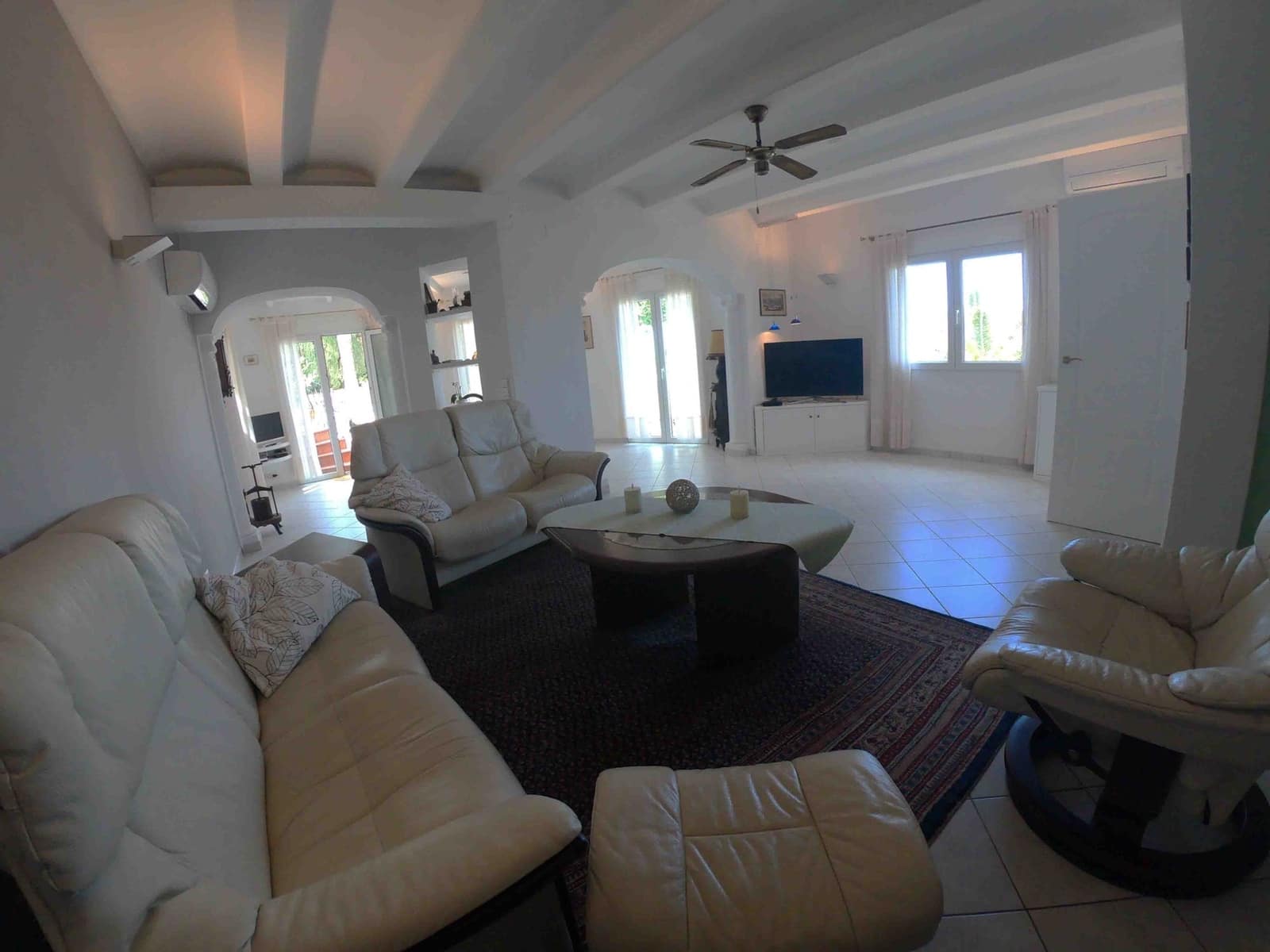 3 soveværelse Finca/Landehus til salg i Denia med swimmingpool - € 750.000 (Ref: 9003508)