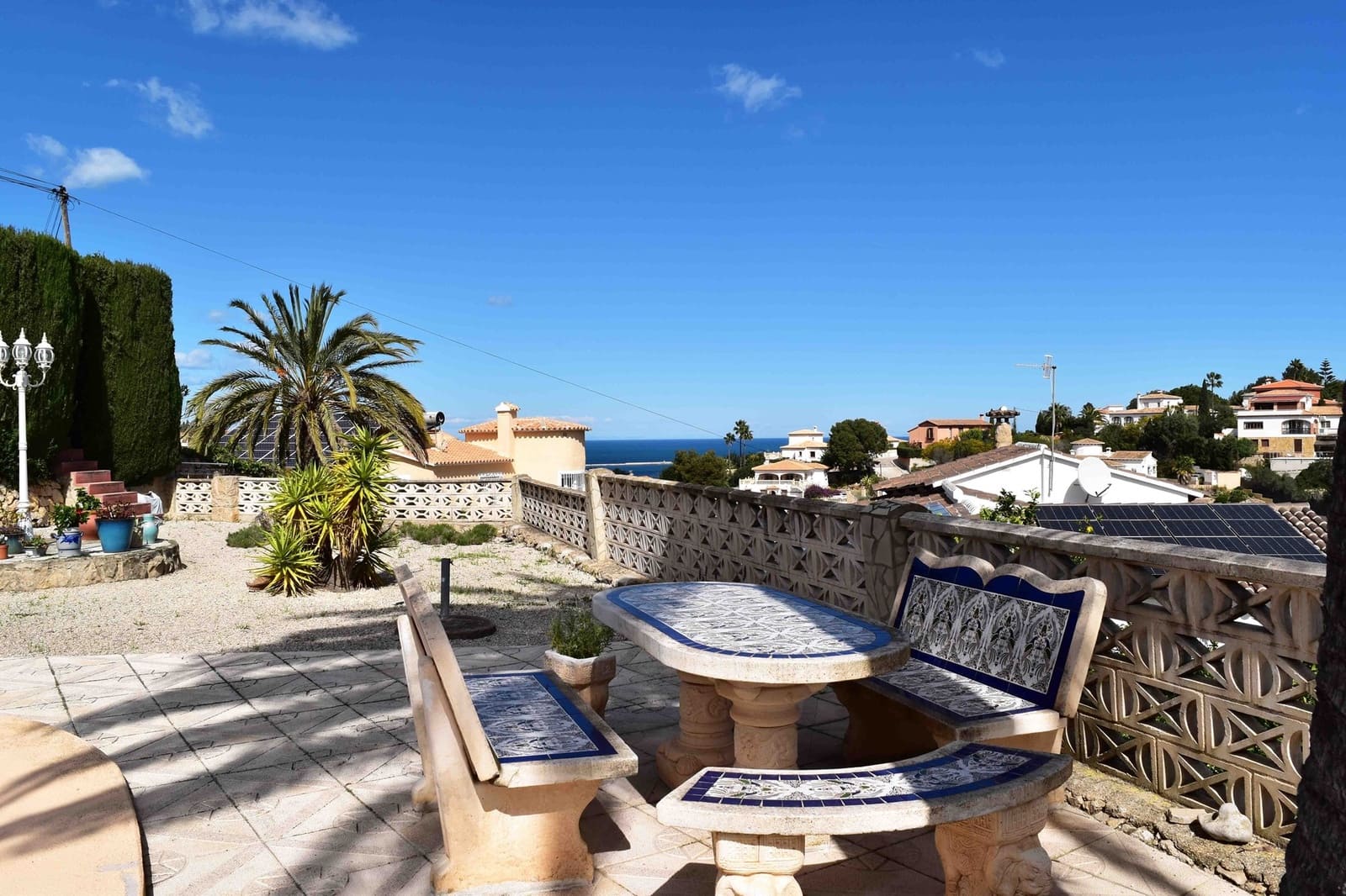 3 soveværelse Finca/Landehus til salg i Denia med swimmingpool - € 750.000 (Ref: 9003508)