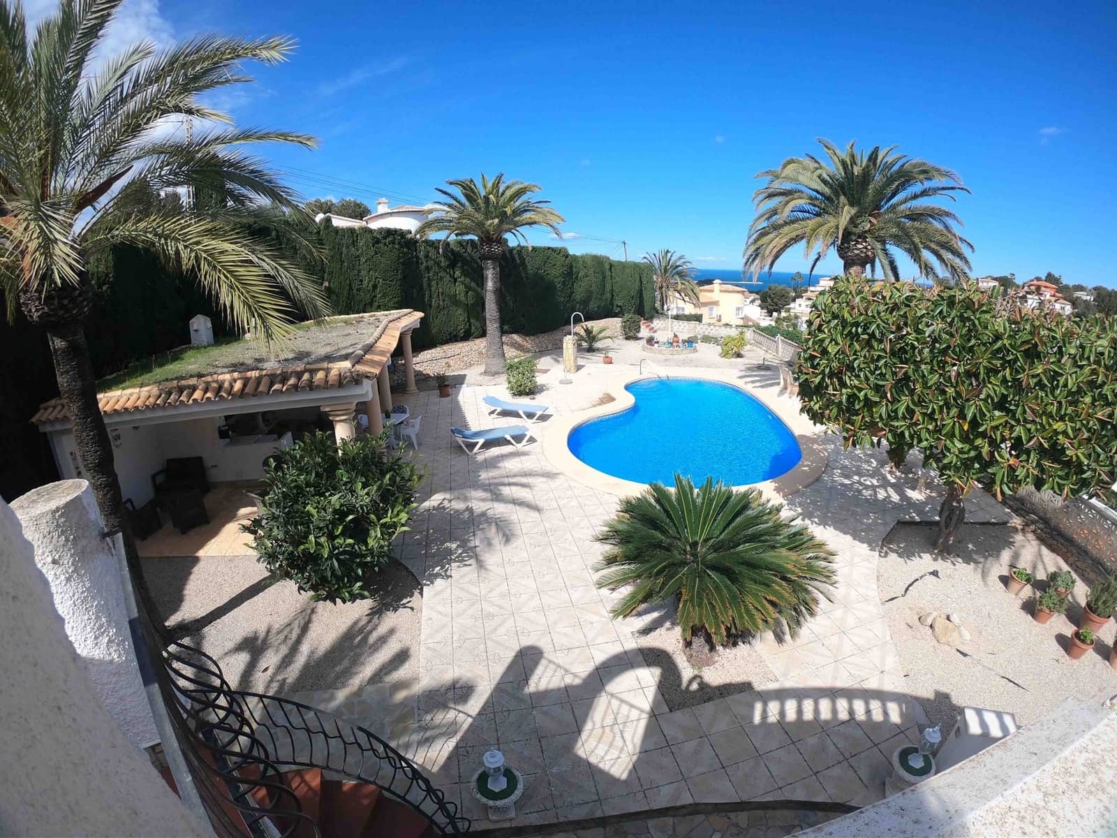 3 soveværelse Finca/Landehus til salg i Denia med swimmingpool - € 750.000 (Ref: 9003508)