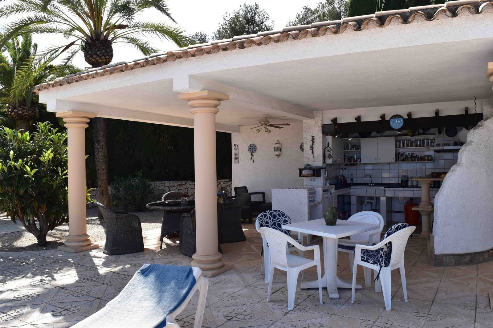 3 quarto Quinta/Casa Rural para venda em Denia com piscina - 750 000 € (Ref: 9003508)
