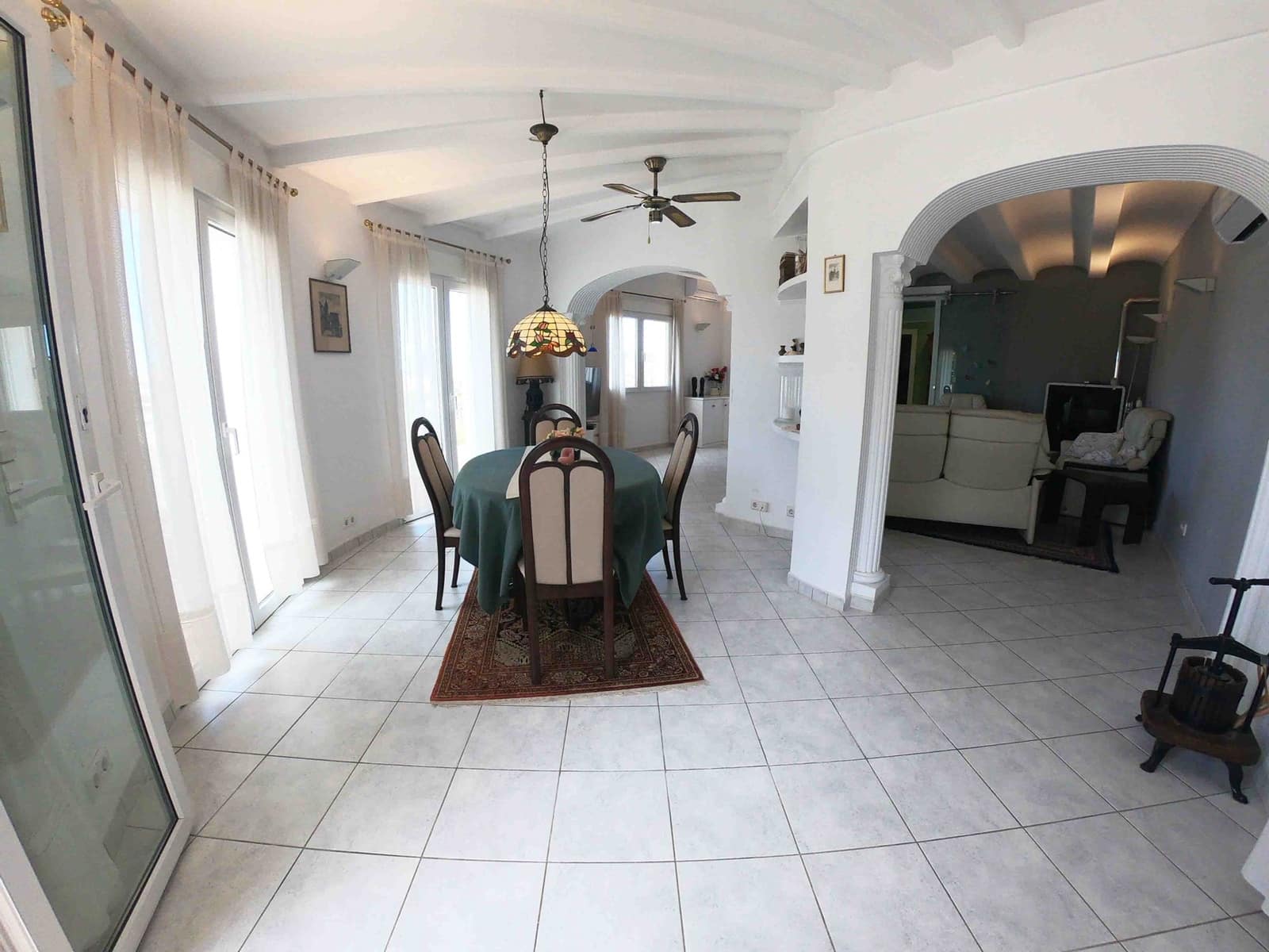 3 quarto Quinta/Casa Rural para venda em Denia com piscina - 750 000 € (Ref: 9003508)