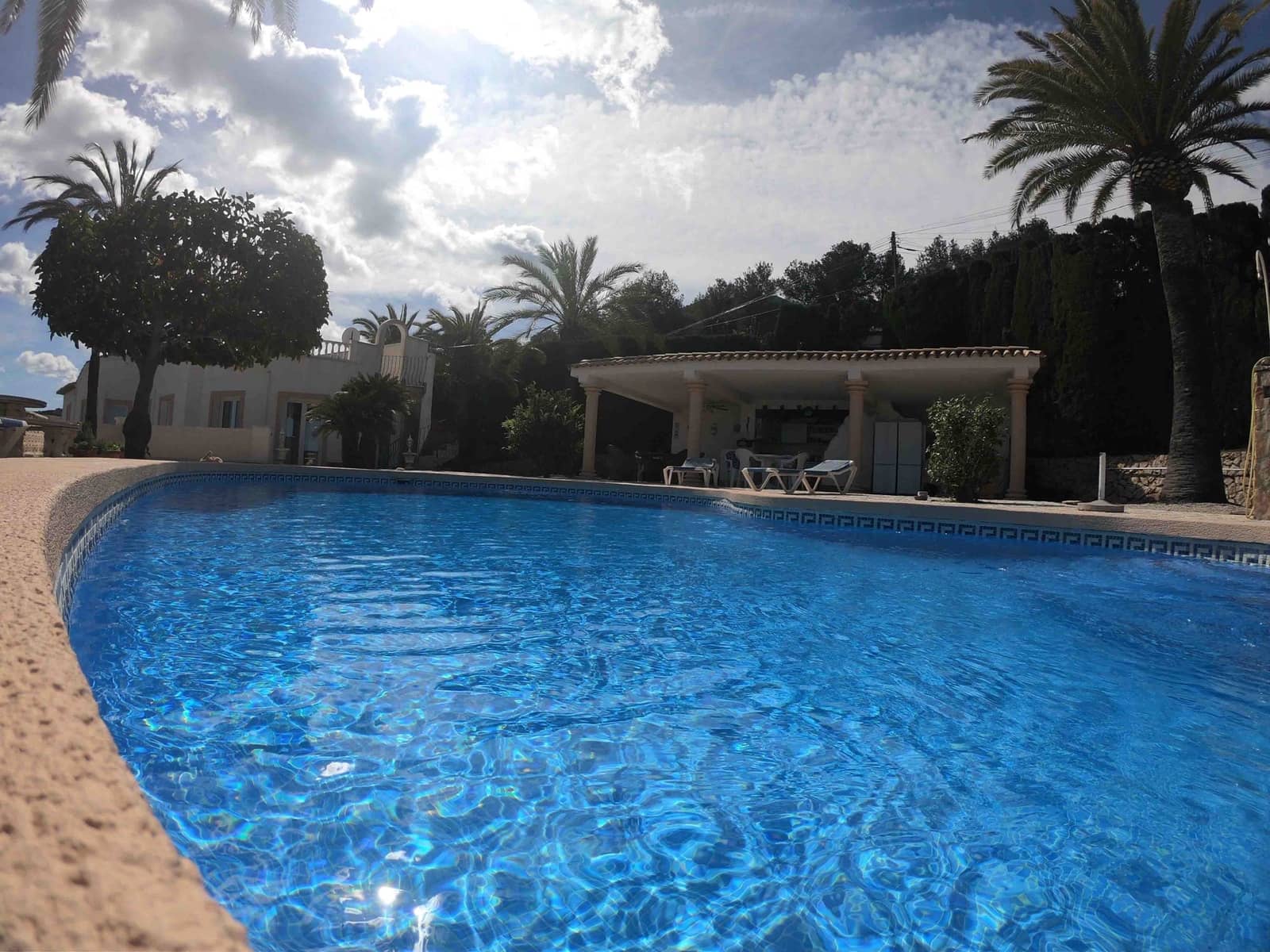 3 quarto Quinta/Casa Rural para venda em Denia com piscina - 750 000 € (Ref: 9003508)