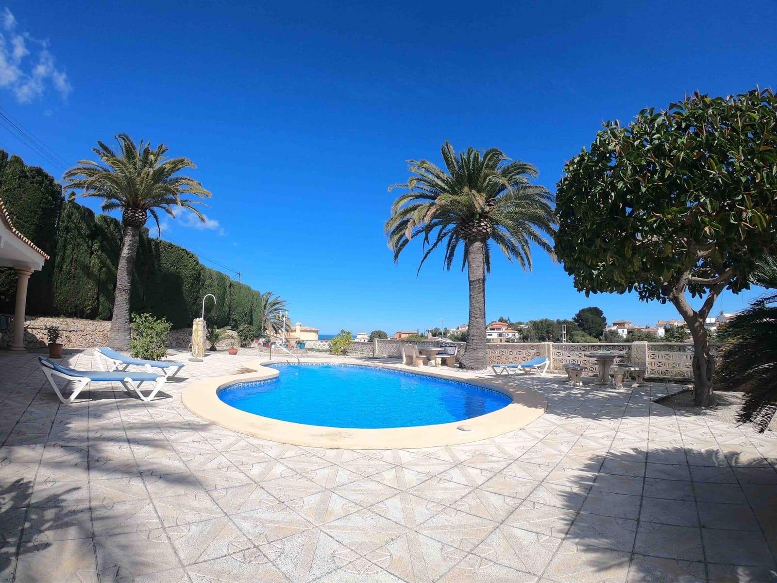 3 quarto Quinta/Casa Rural para venda em Denia com piscina - 750 000 € (Ref: 9003508)
