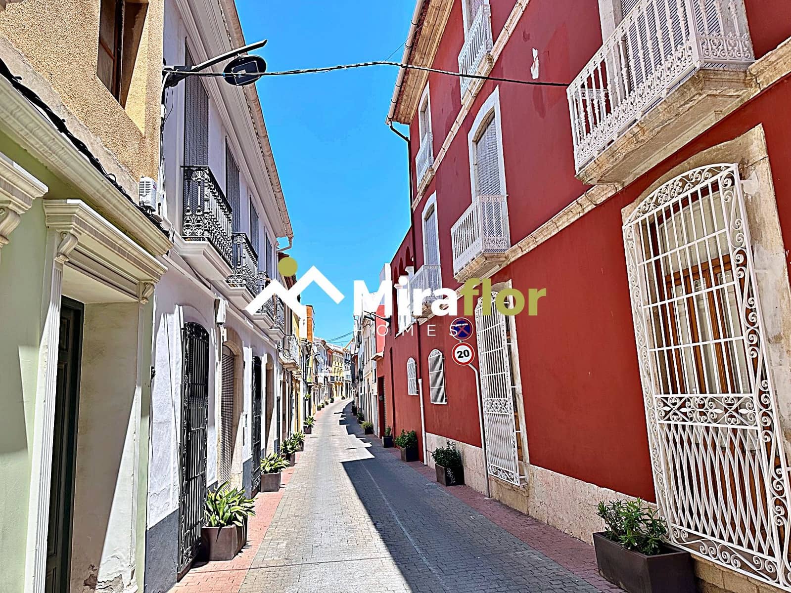 3 soveværelse Byhus til salg i Ondara - € 680.000 (Ref: 9017430)