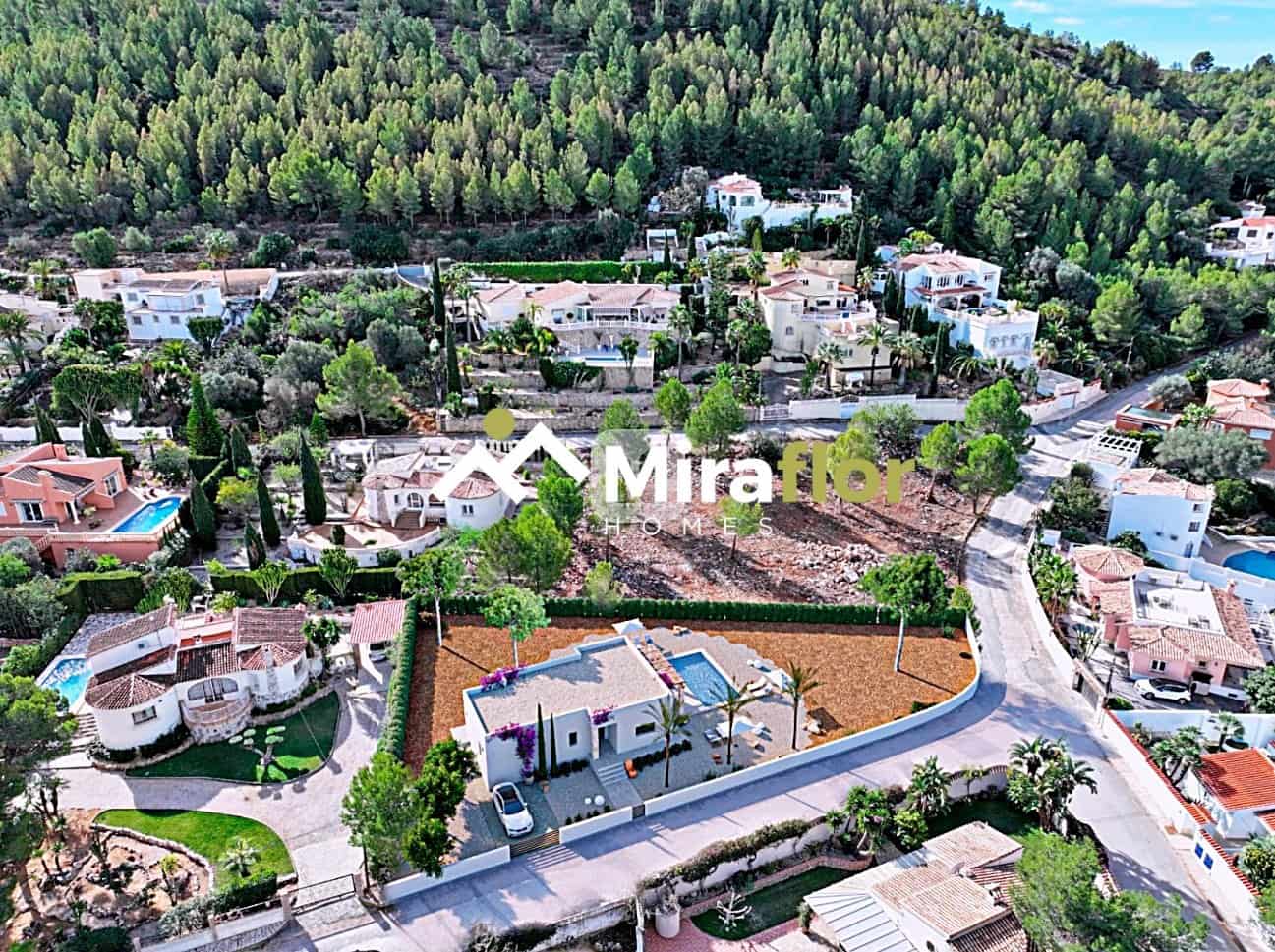 3 bedroom Villa for sale in Denia with pool - € 710,000 (Ref: 9033547)