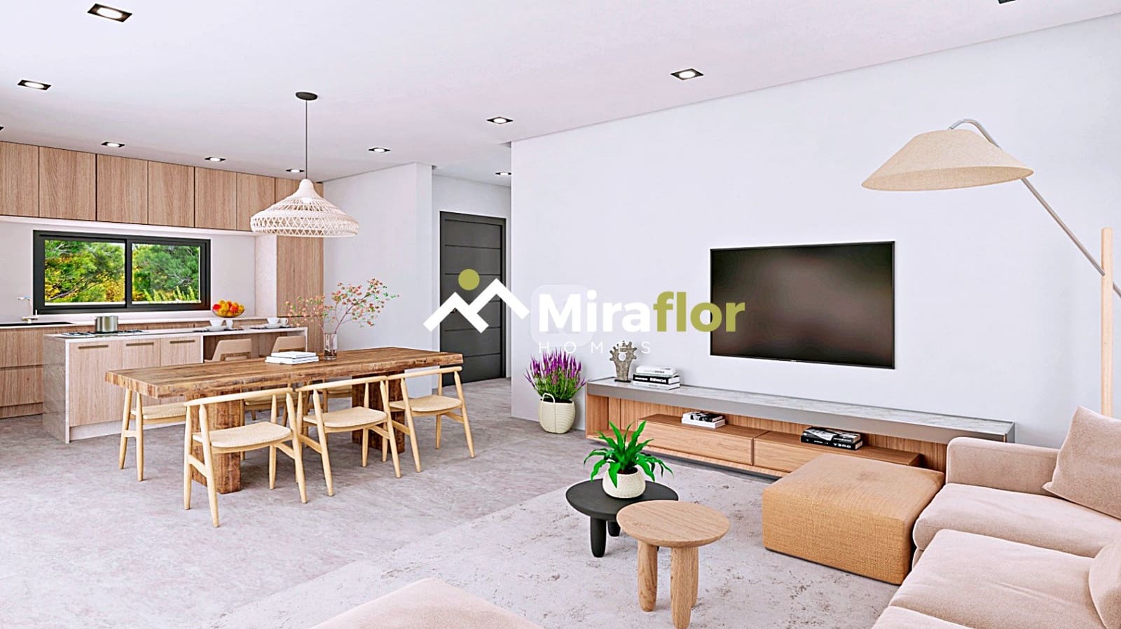 3 bedroom Villa for sale in Denia with pool - € 710,000 (Ref: 9033547)