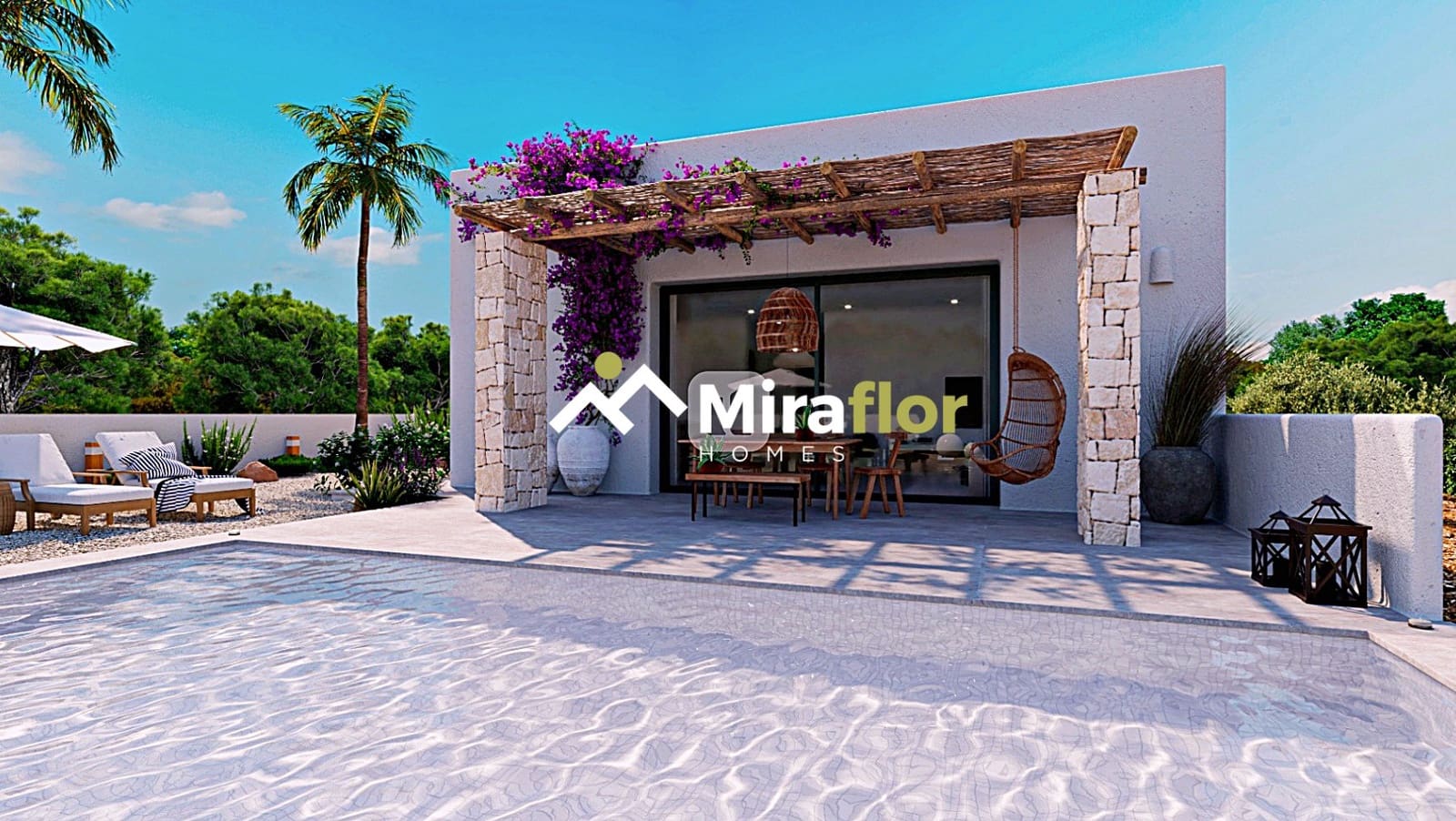 3 bedroom Villa for sale in Denia with pool - € 710,000 (Ref: 9033547)