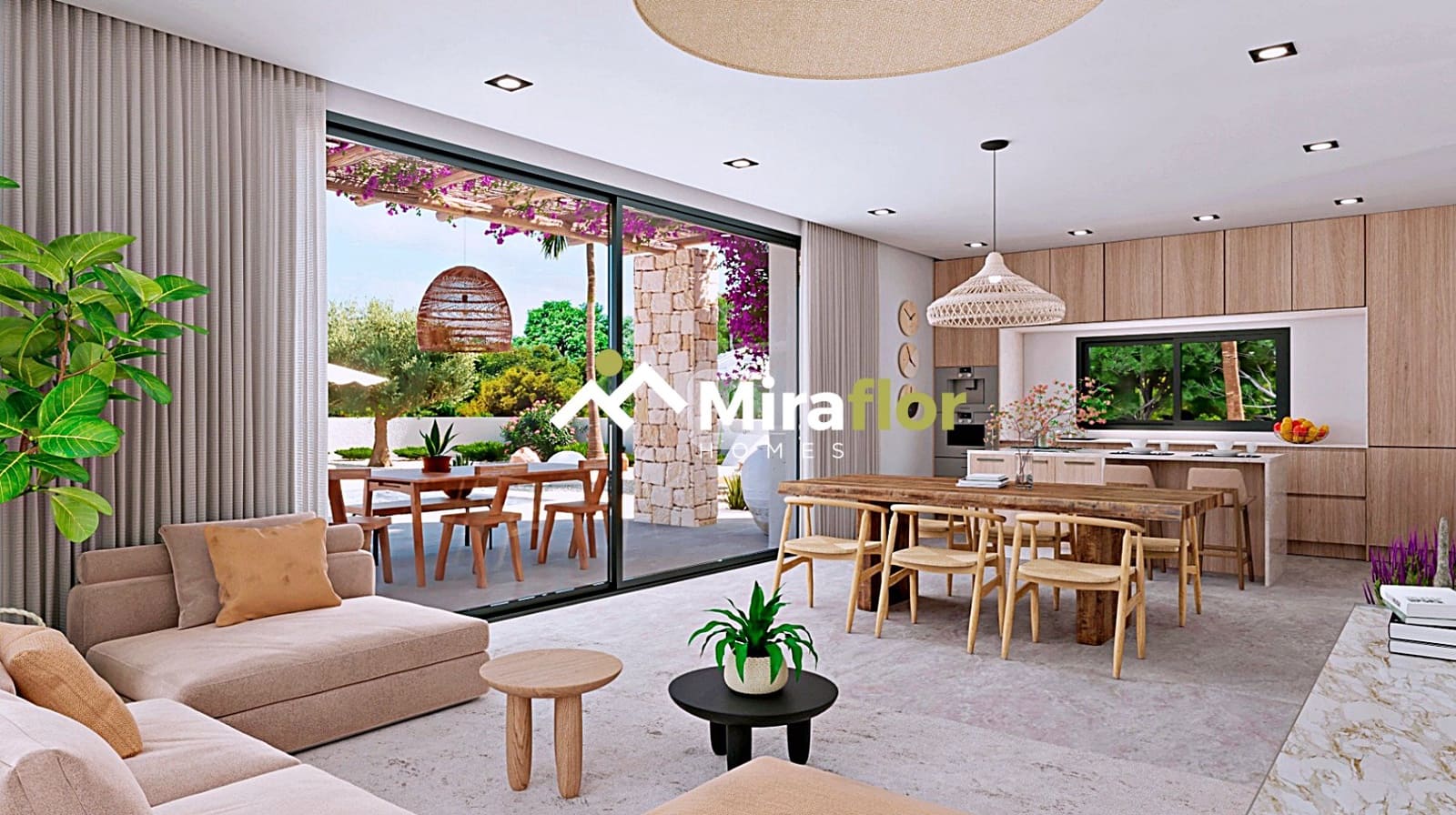 3 bedroom Villa for sale in Denia with pool - € 710,000 (Ref: 9033547)