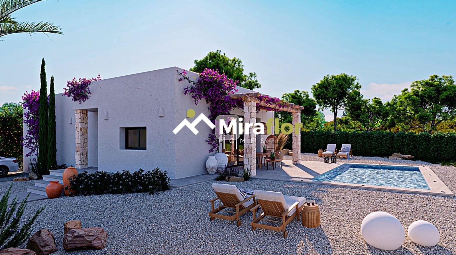 3 bedroom Villa for sale in Denia with pool - € 710,000 (Ref: 9033547)