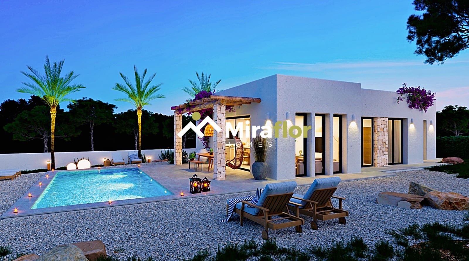 3 bedroom Villa for sale in Denia with pool - € 710,000 (Ref: 9033547)