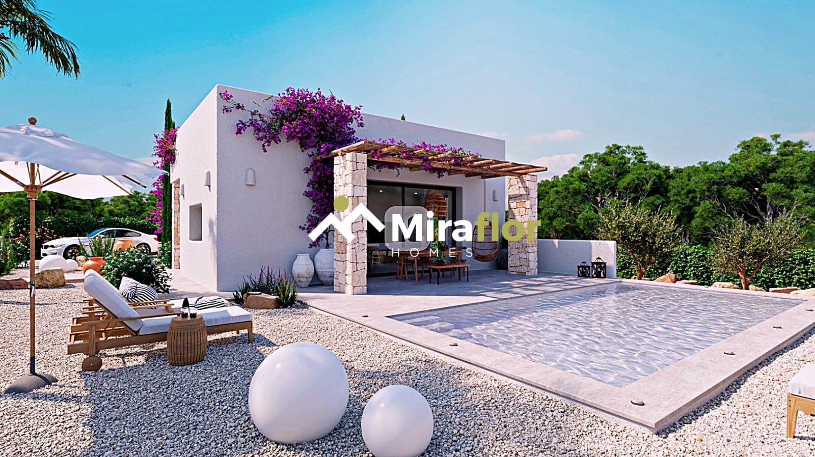 3 bedroom Villa for sale in Denia with pool - € 710,000 (Ref: 9033547)