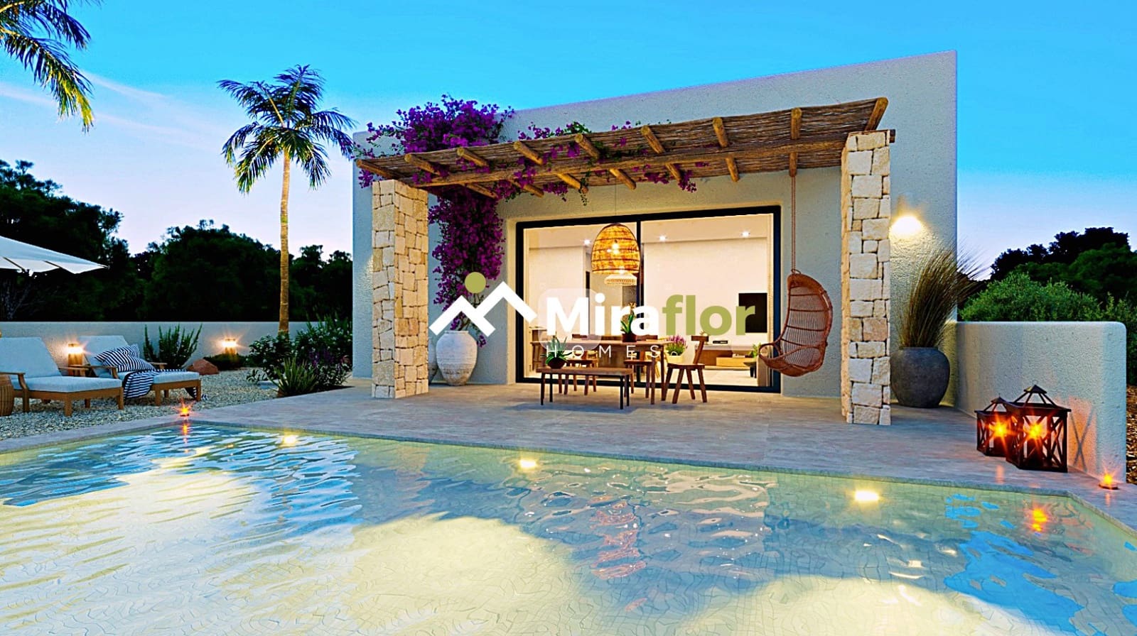 3 soverom Villa til salgs i Denia med svømmebasseng - € 710 000 (Ref: 9033547)