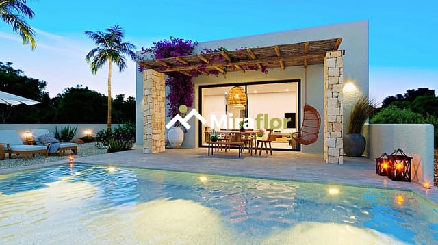 3 sypialnia Willa na sprzedaż w Dénia z basenem - 710 000 € (Ref: 9033547)