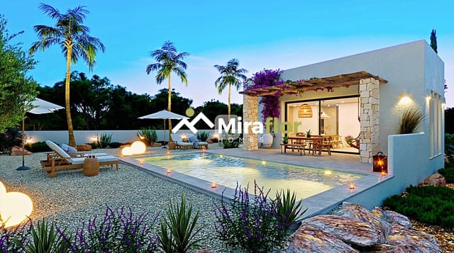 3 sypialnia Willa na sprzedaż w Dénia z basenem - 710 000 € (Ref: 9033547)