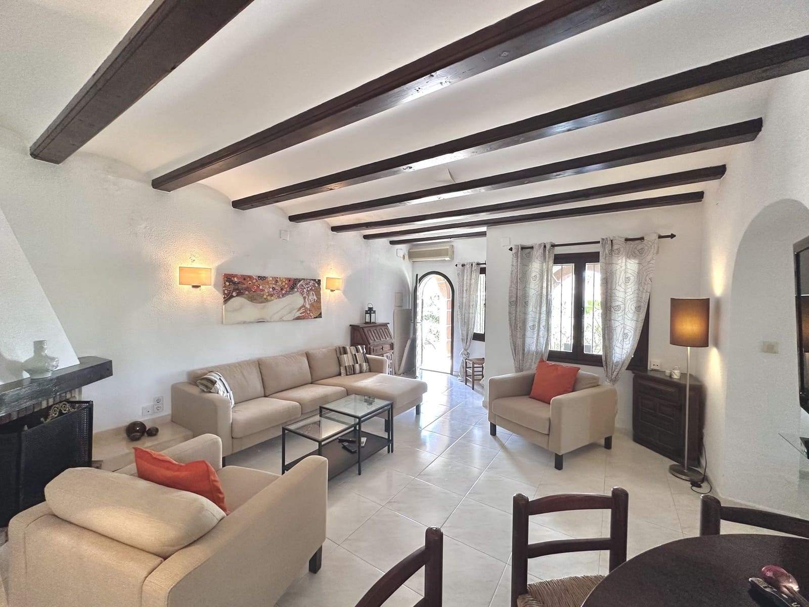 2 soveværelse Villa til salg i Els Poblets med swimmingpool - € 295.000 (Ref: 9048674)