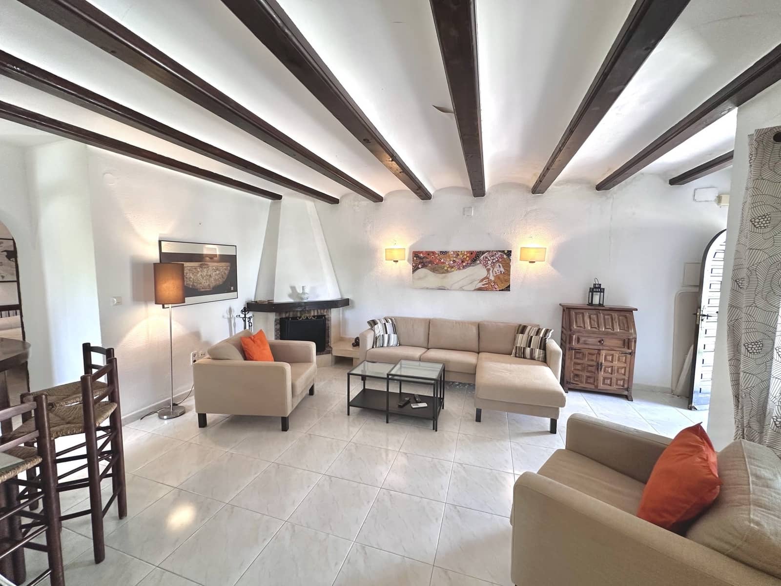 2 soveværelse Villa til salg i Els Poblets med swimmingpool - € 295.000 (Ref: 9048674)