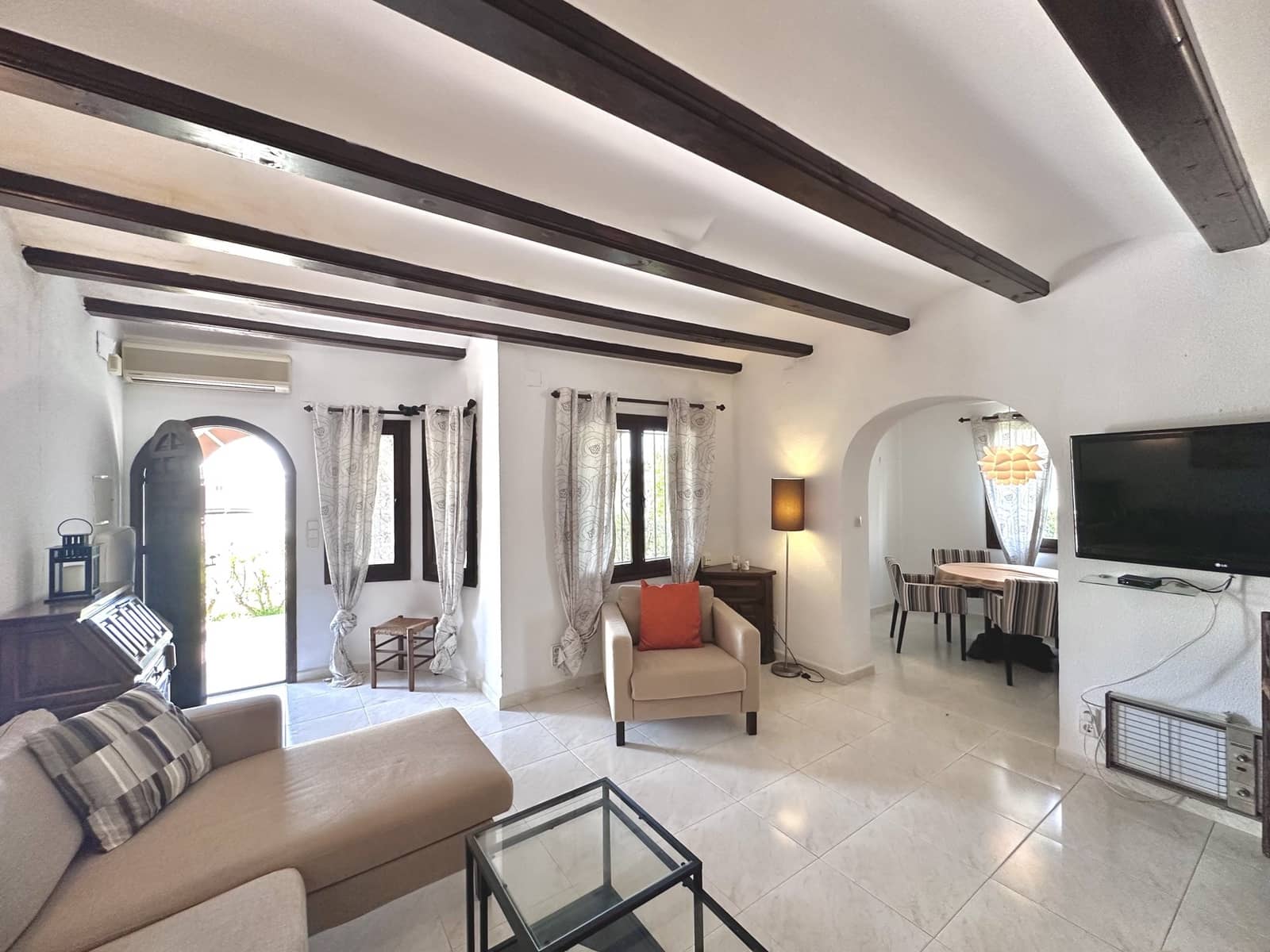 2 soveværelse Villa til salg i Els Poblets med swimmingpool - € 295.000 (Ref: 9048674)