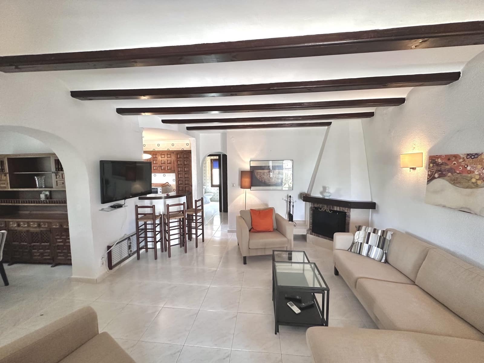 2 soveværelse Villa til salg i Els Poblets med swimmingpool - € 295.000 (Ref: 9048674)