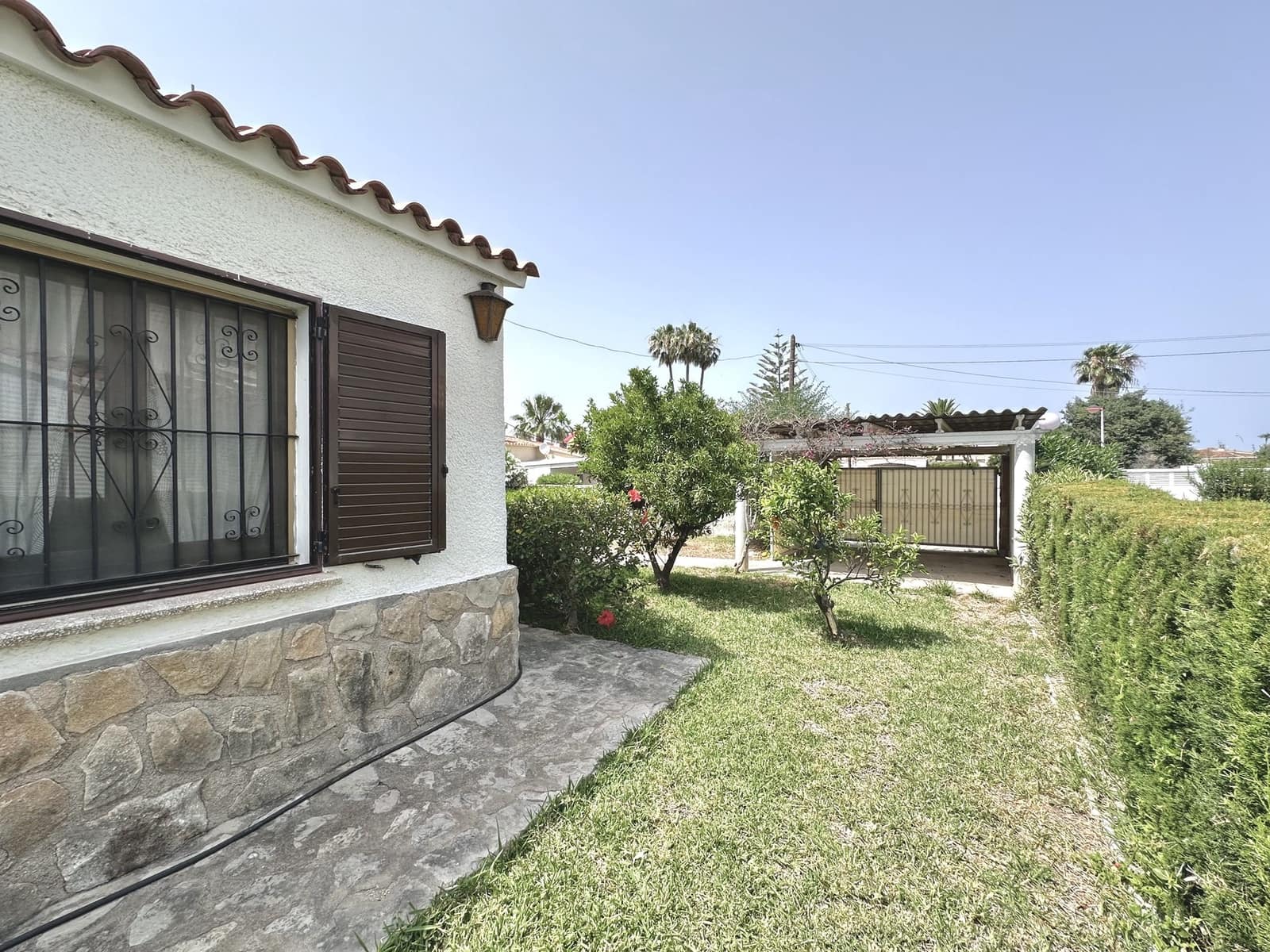 2 soveværelse Villa til salg i Els Poblets med swimmingpool - € 295.000 (Ref: 9048674)