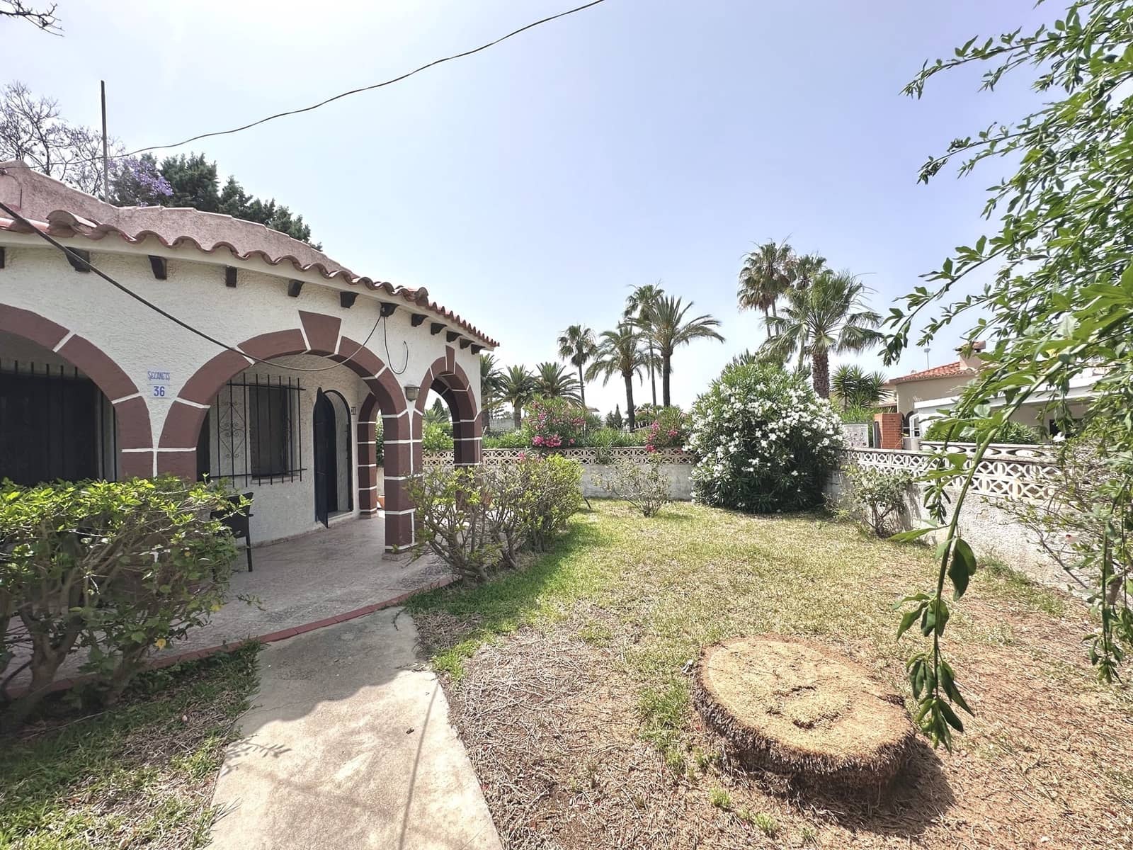 2 soveværelse Villa til salg i Els Poblets med swimmingpool - € 295.000 (Ref: 9048674)