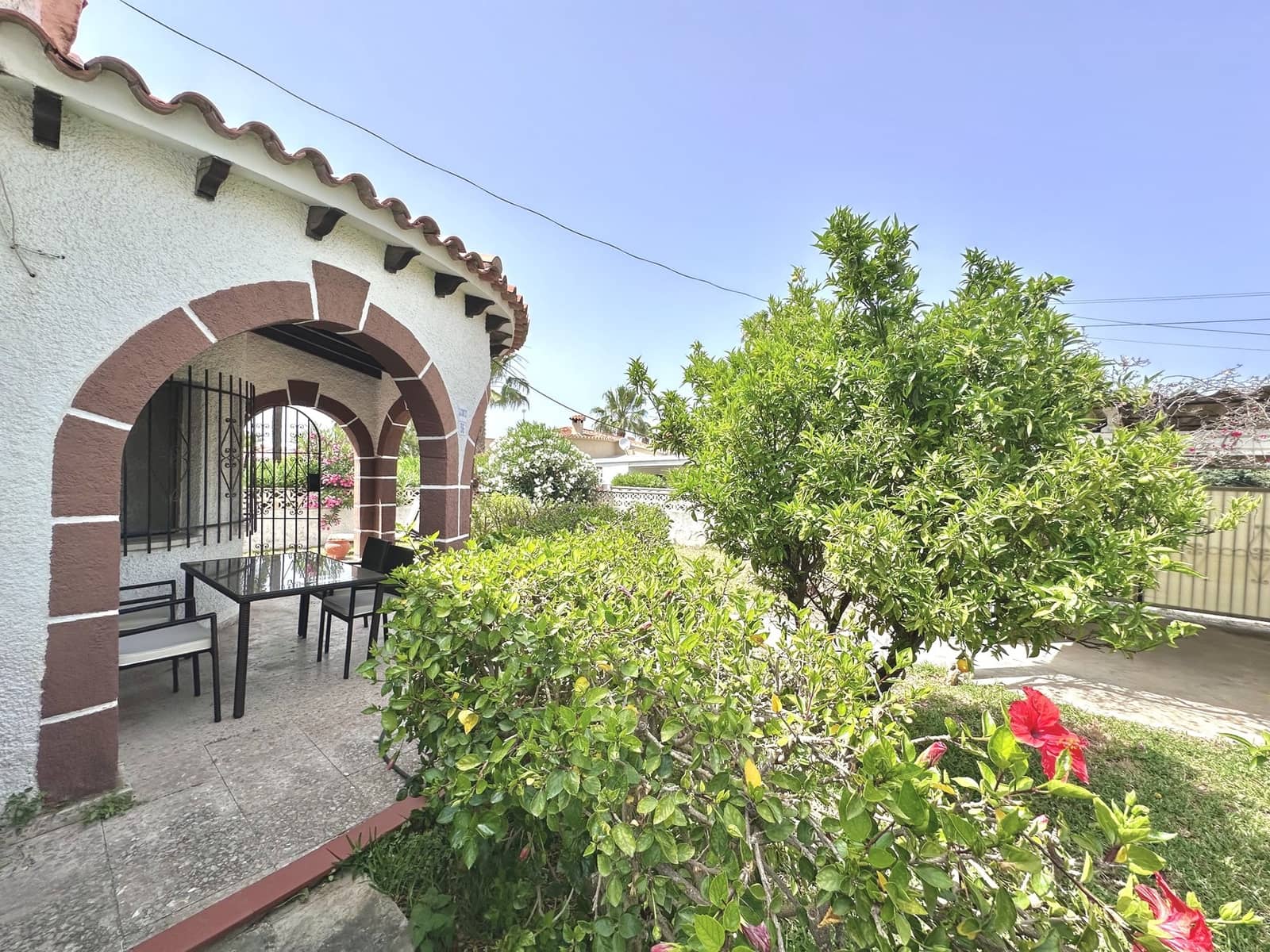 2 soveværelse Villa til salg i Els Poblets med swimmingpool - € 295.000 (Ref: 9048674)