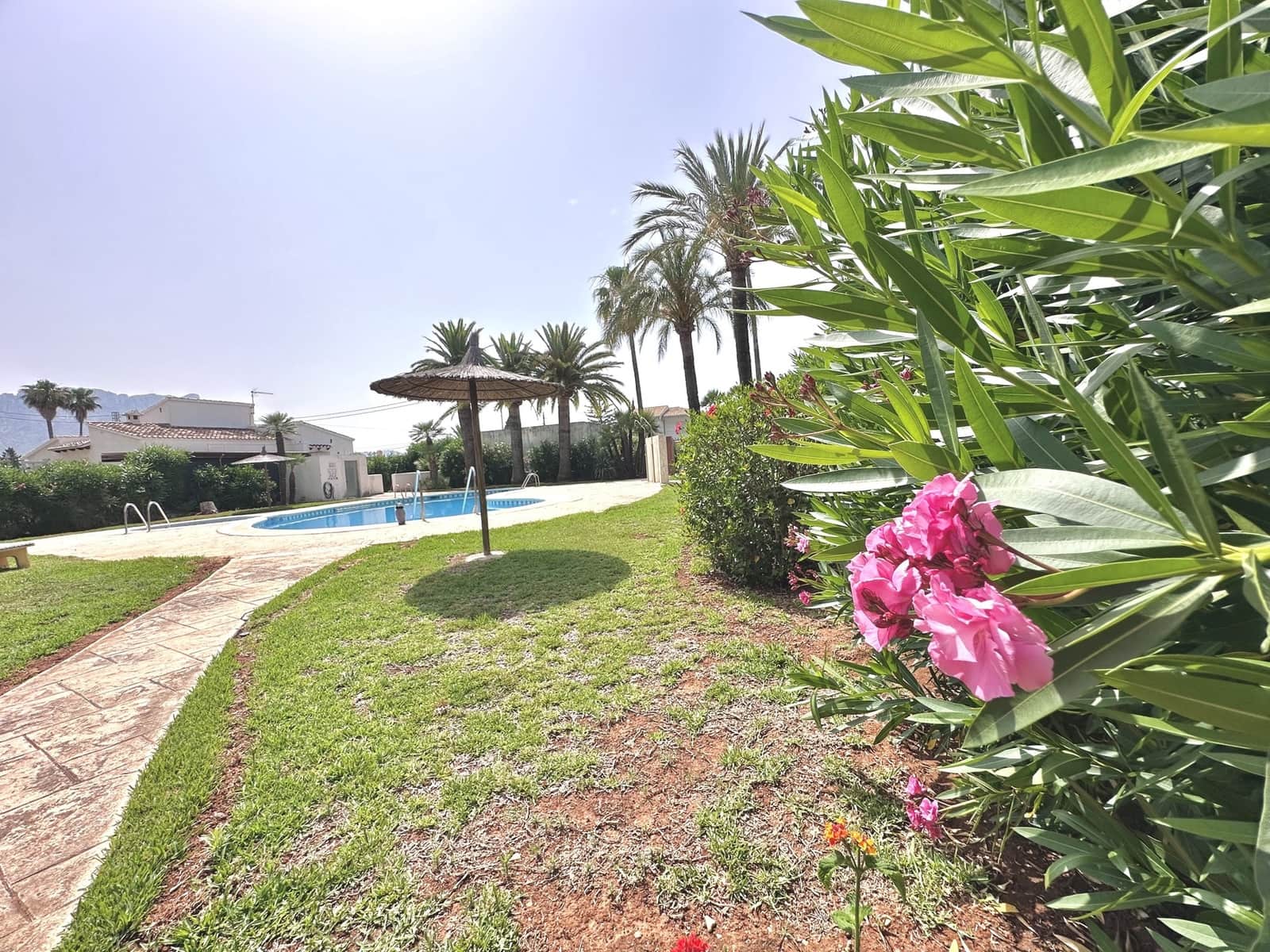 2 soveværelse Villa til salg i Els Poblets med swimmingpool - € 295.000 (Ref: 9048674)