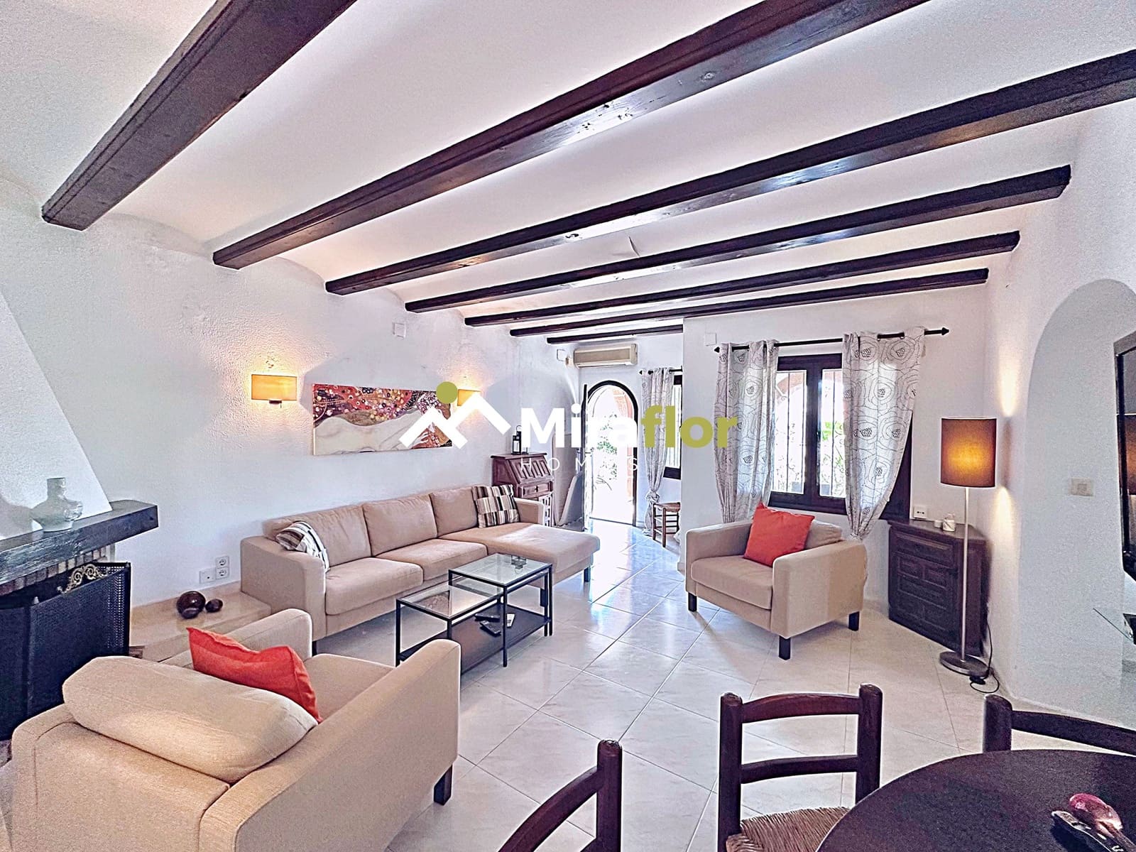 2 soverom Villa til salgs i Els Poblets med svømmebasseng - € 295 000 (Ref: 9048674)