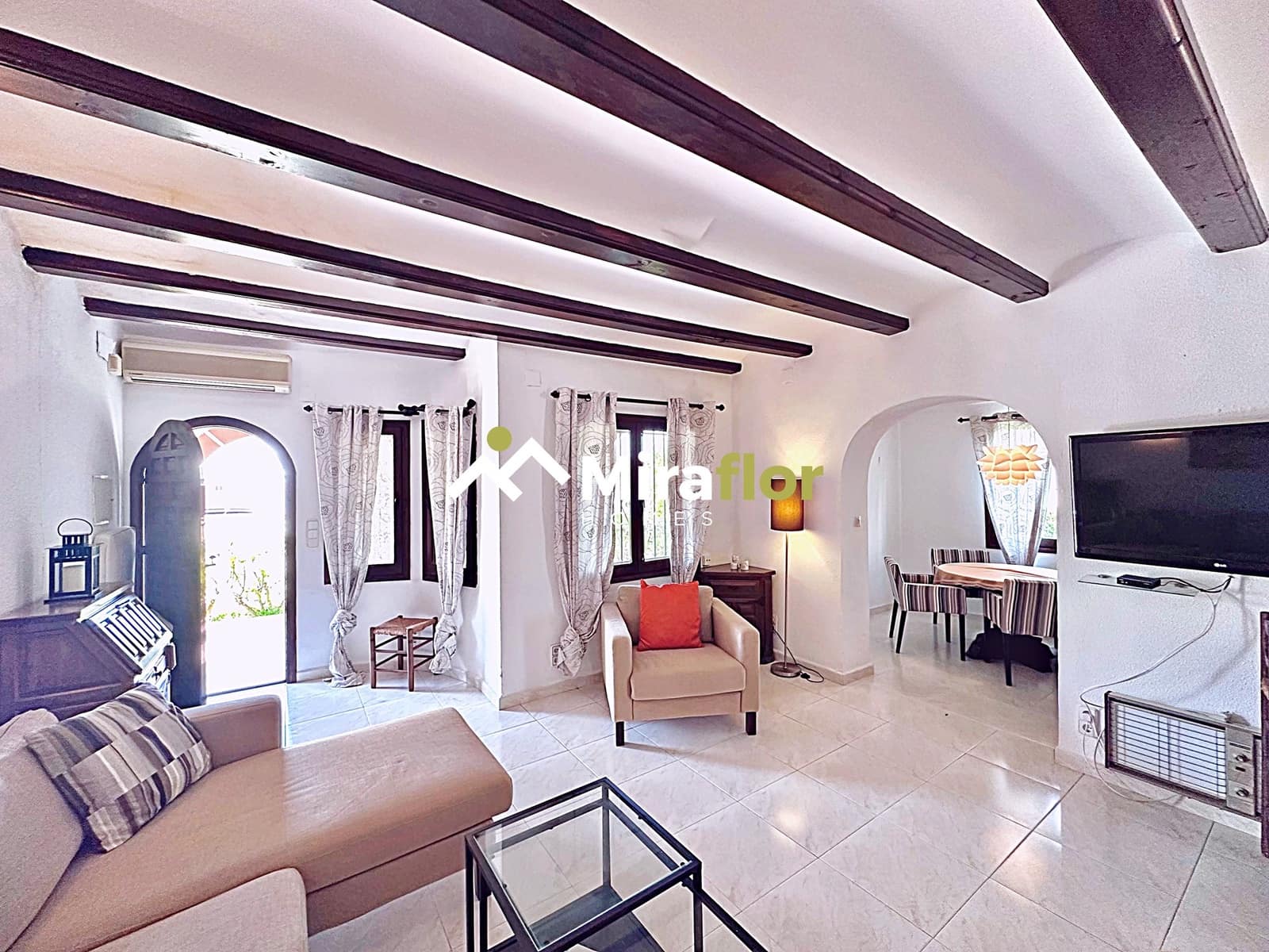 2 soverom Villa til salgs i Els Poblets med svømmebasseng - € 295 000 (Ref: 9048674)