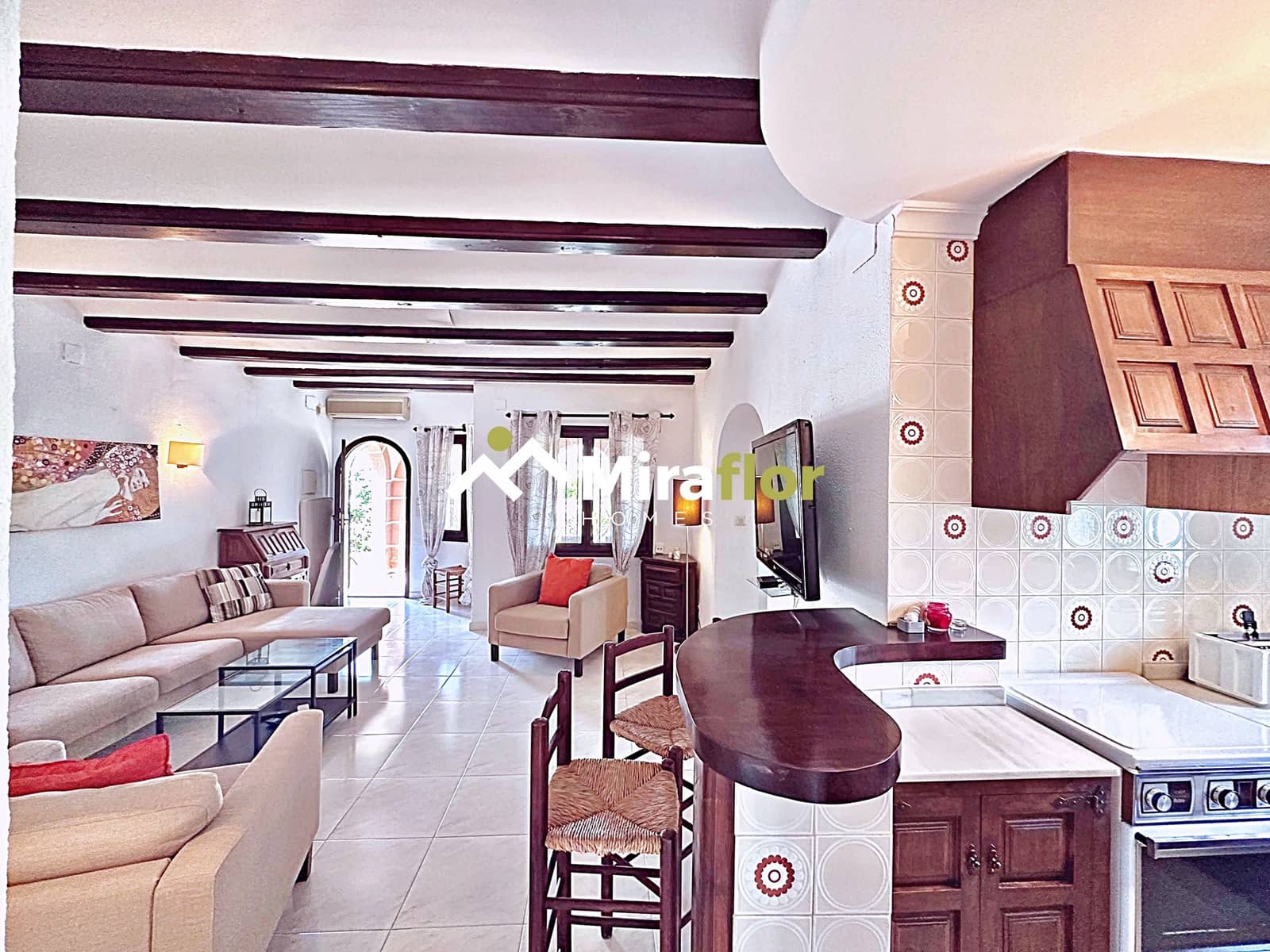 2 soverom Villa til salgs i Els Poblets med svømmebasseng - € 295 000 (Ref: 9048674)