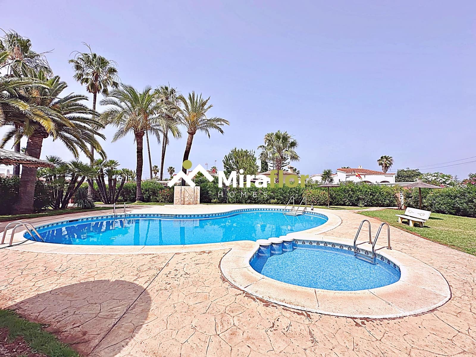 2 soverom Villa til salgs i Els Poblets med svømmebasseng - € 295 000 (Ref: 9048674)