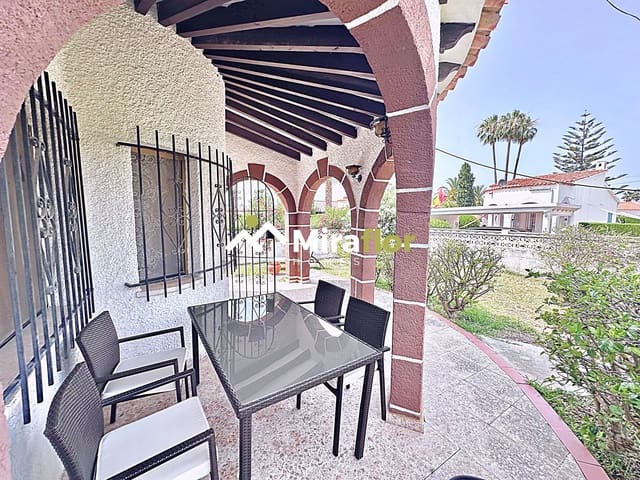 2 soveværelse Villa til salg i Els Poblets med swimmingpool - € 295.000 (Ref: 9048674)