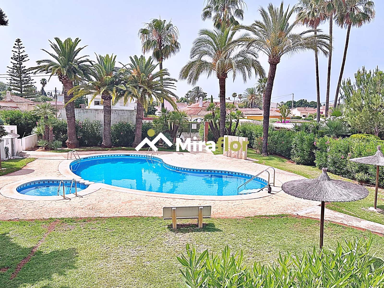 2 soverom Villa til salgs i Els Poblets med svømmebasseng - € 295 000 (Ref: 9048674)