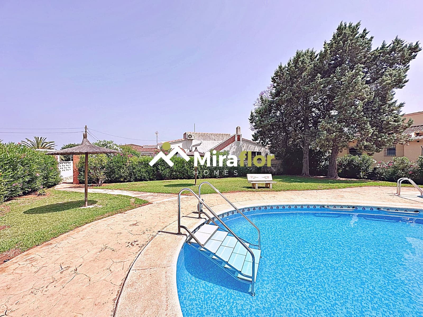 2 soverom Villa til salgs i Els Poblets med svømmebasseng - € 295 000 (Ref: 9048674)