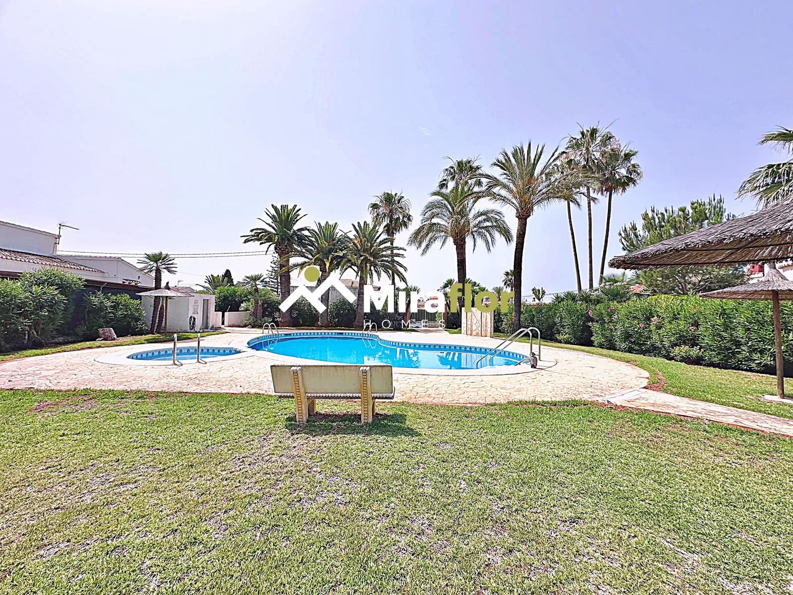 2 soverom Villa til salgs i Els Poblets med svømmebasseng - € 295 000 (Ref: 9048674)