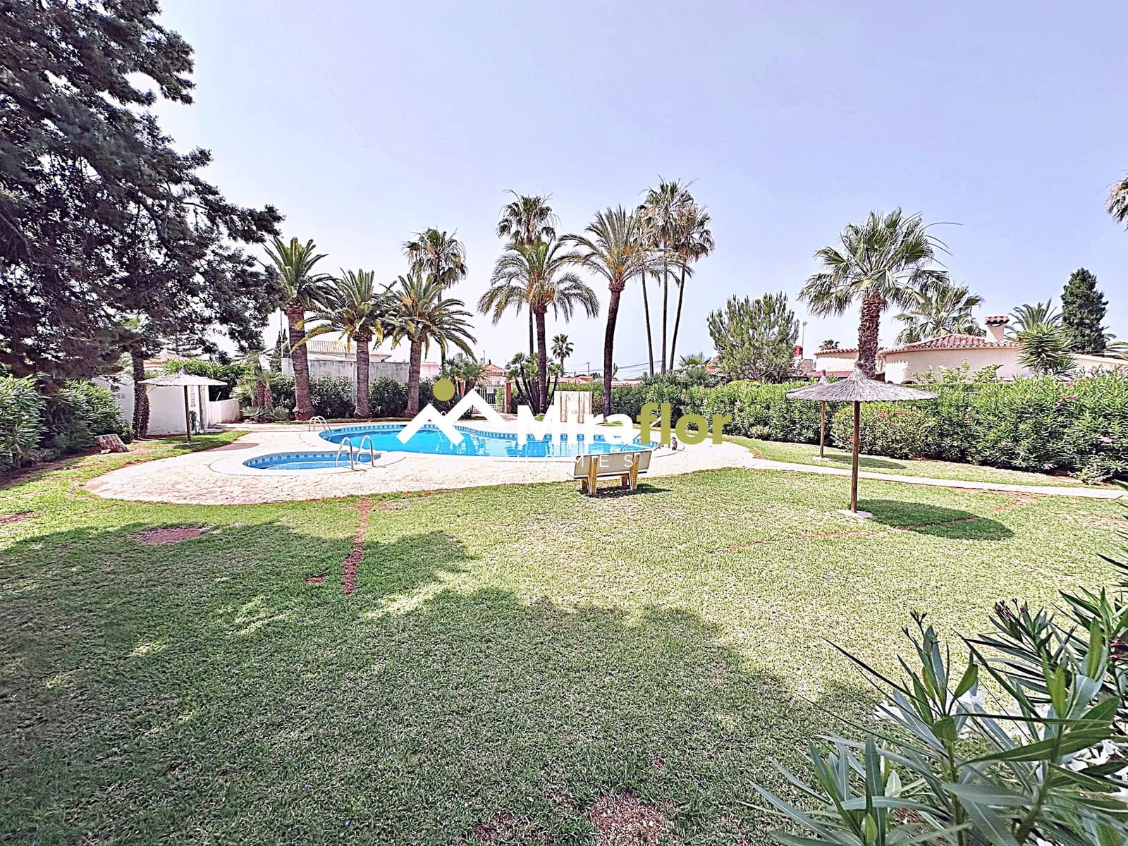 2 soverom Villa til salgs i Els Poblets med svømmebasseng - € 295 000 (Ref: 9048674)